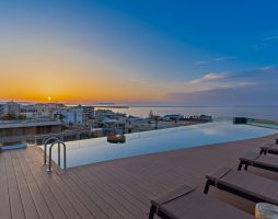 MINOS AMBASSADOR SUITES & SPA (Adults Only)
